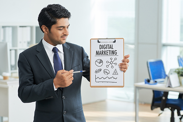 A Digital Marketing Company