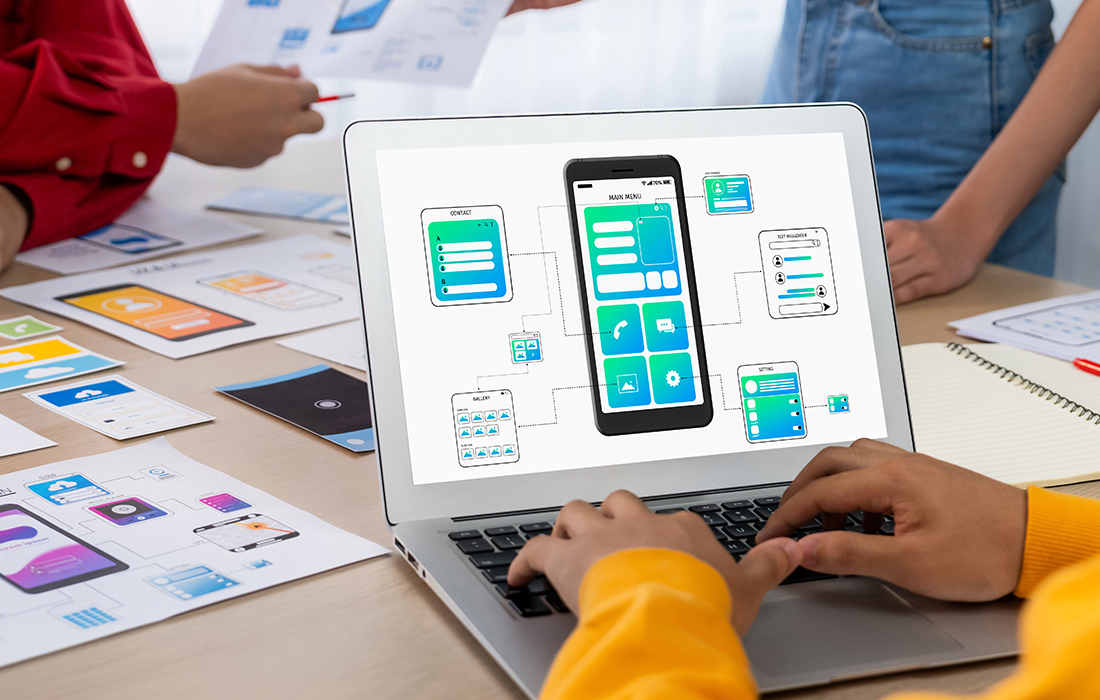 Transform Your Business with Our Custom Mobile App Development Services