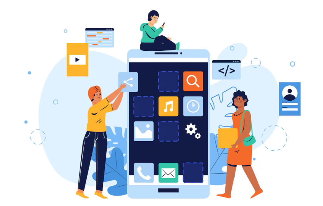 What We Offer in Mobile Application Development Services