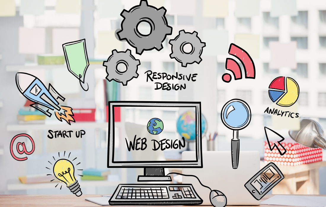 Why Choose Us For the Best Web Design Services