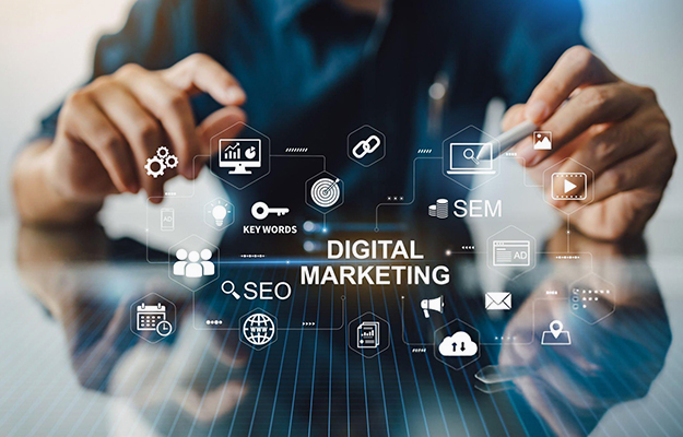 Why Rely On Our Digital Marketing Company